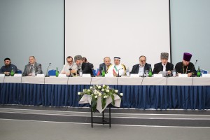 28 мая 2013 г. в Пятигорске состоялась Международная теологическая конференция «Ислам, общество, государство в свете Московской Богословской Декларации», посвященная актуальным вопросам государственно-исламских отношений.