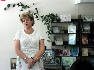 День славянской письменности и культуры в ЦЮБ