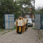 встреча святынь